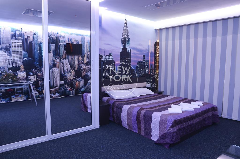 Motel - Restaurant Leon Bacau Room photo
