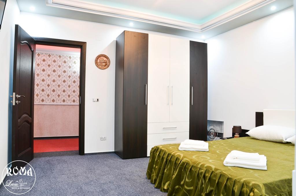 Motel - Restaurant Leon Bacau Room photo
