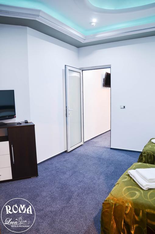 Motel - Restaurant Leon Bacau Room photo
